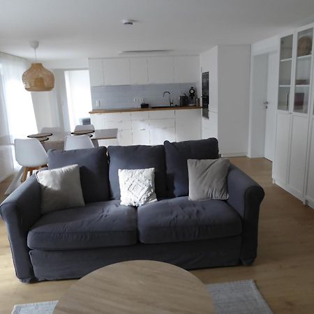Ferienwohnung Gutzeit Stadtilm Esterno foto