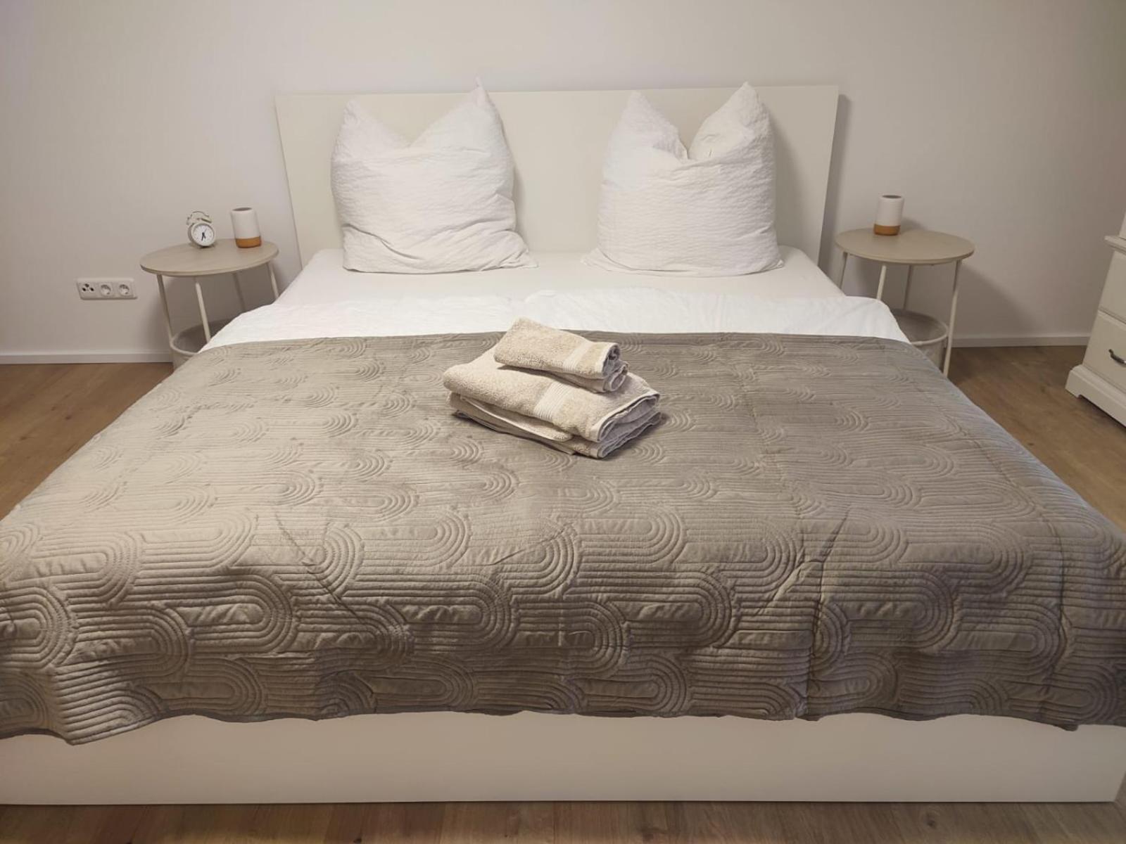 Ferienwohnung Gutzeit Stadtilm Esterno foto