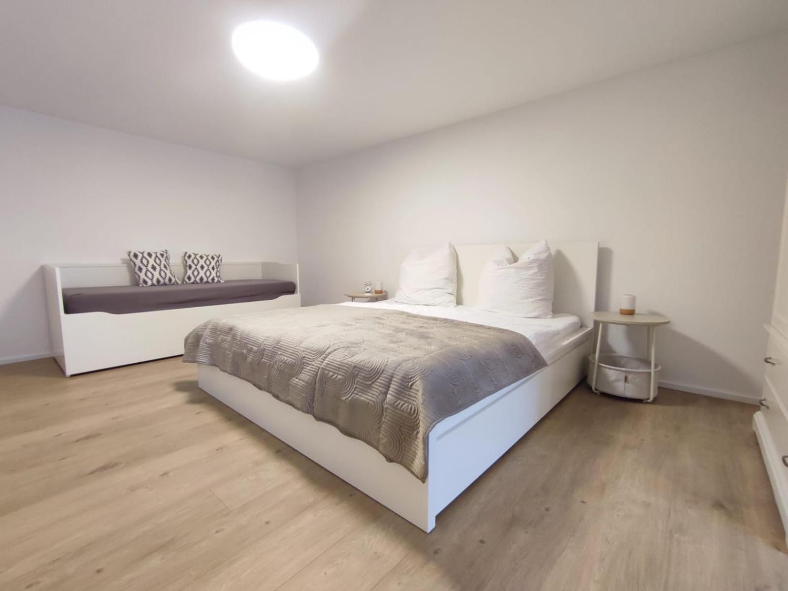 Ferienwohnung Gutzeit Stadtilm Esterno foto