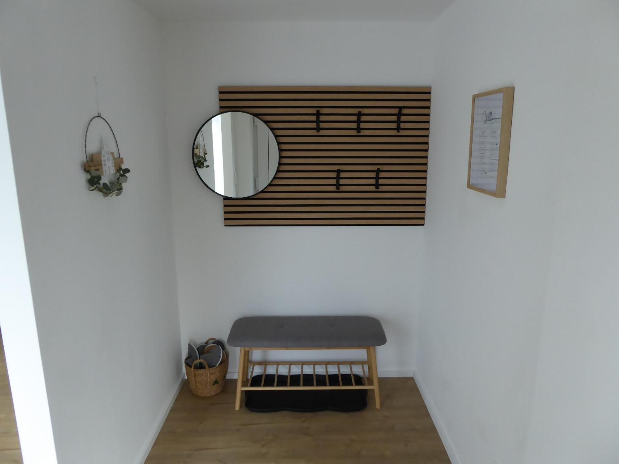 Ferienwohnung Gutzeit Stadtilm Esterno foto