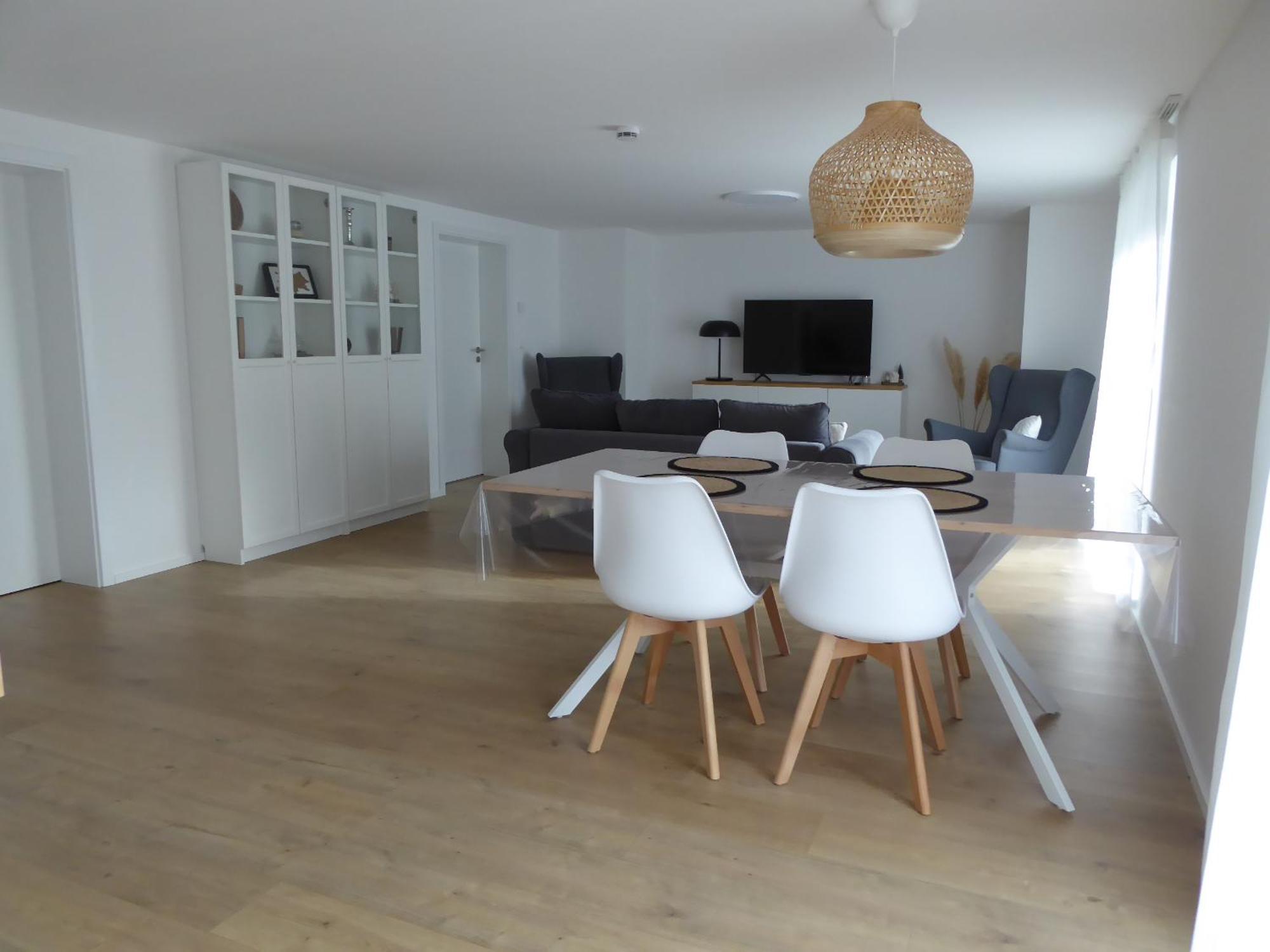 Ferienwohnung Gutzeit Stadtilm Esterno foto