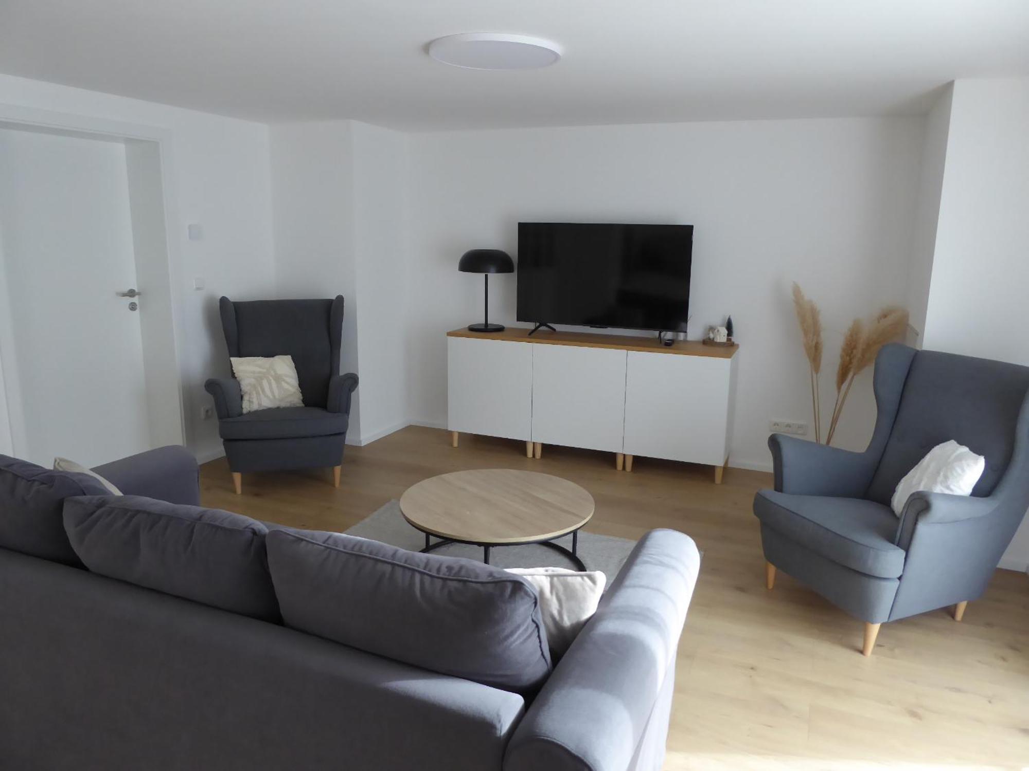 Ferienwohnung Gutzeit Stadtilm Esterno foto