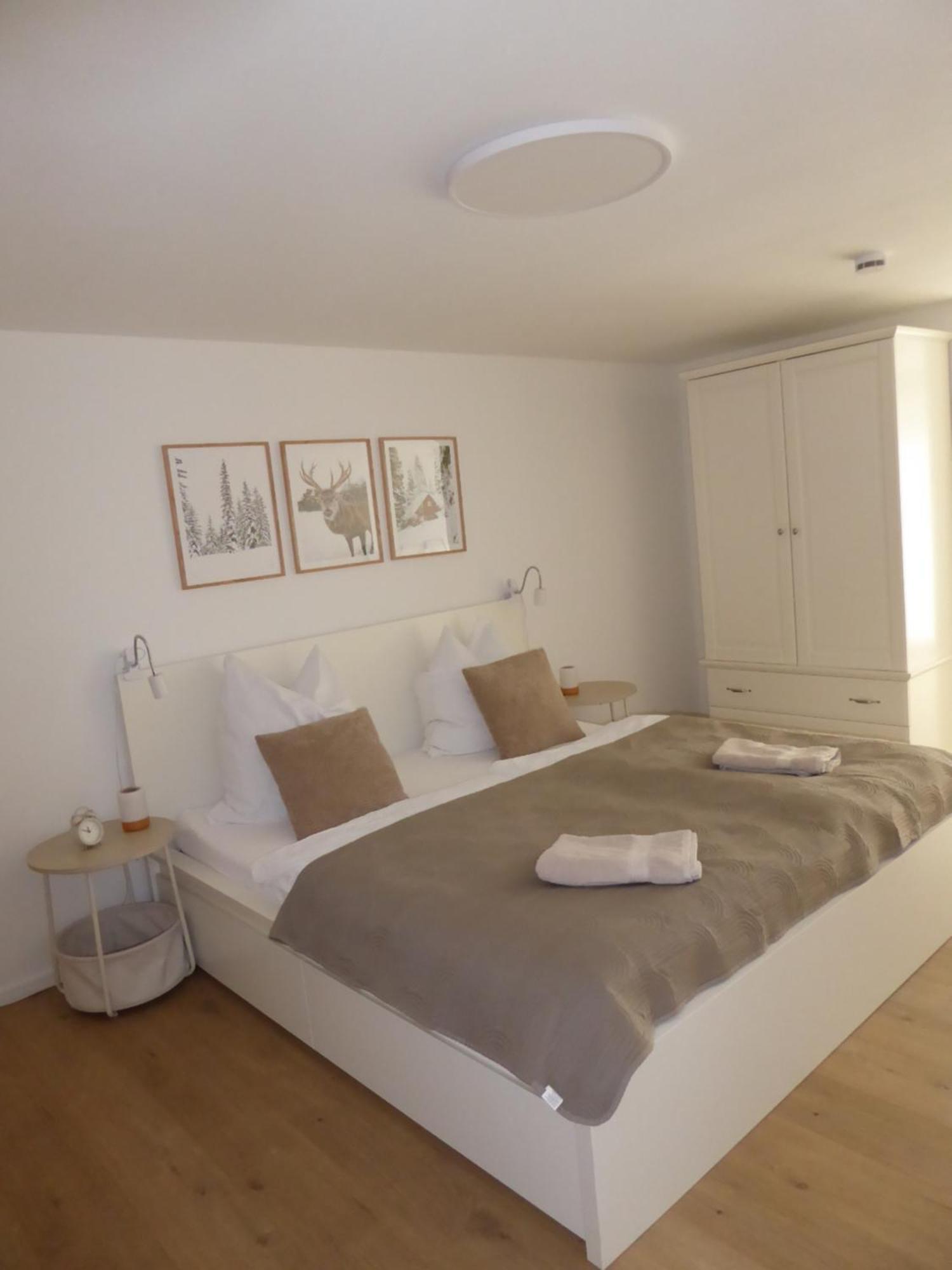 Ferienwohnung Gutzeit Stadtilm Esterno foto